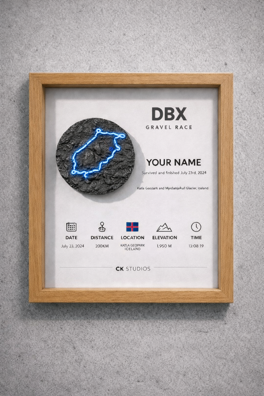 Event Edition - Oak