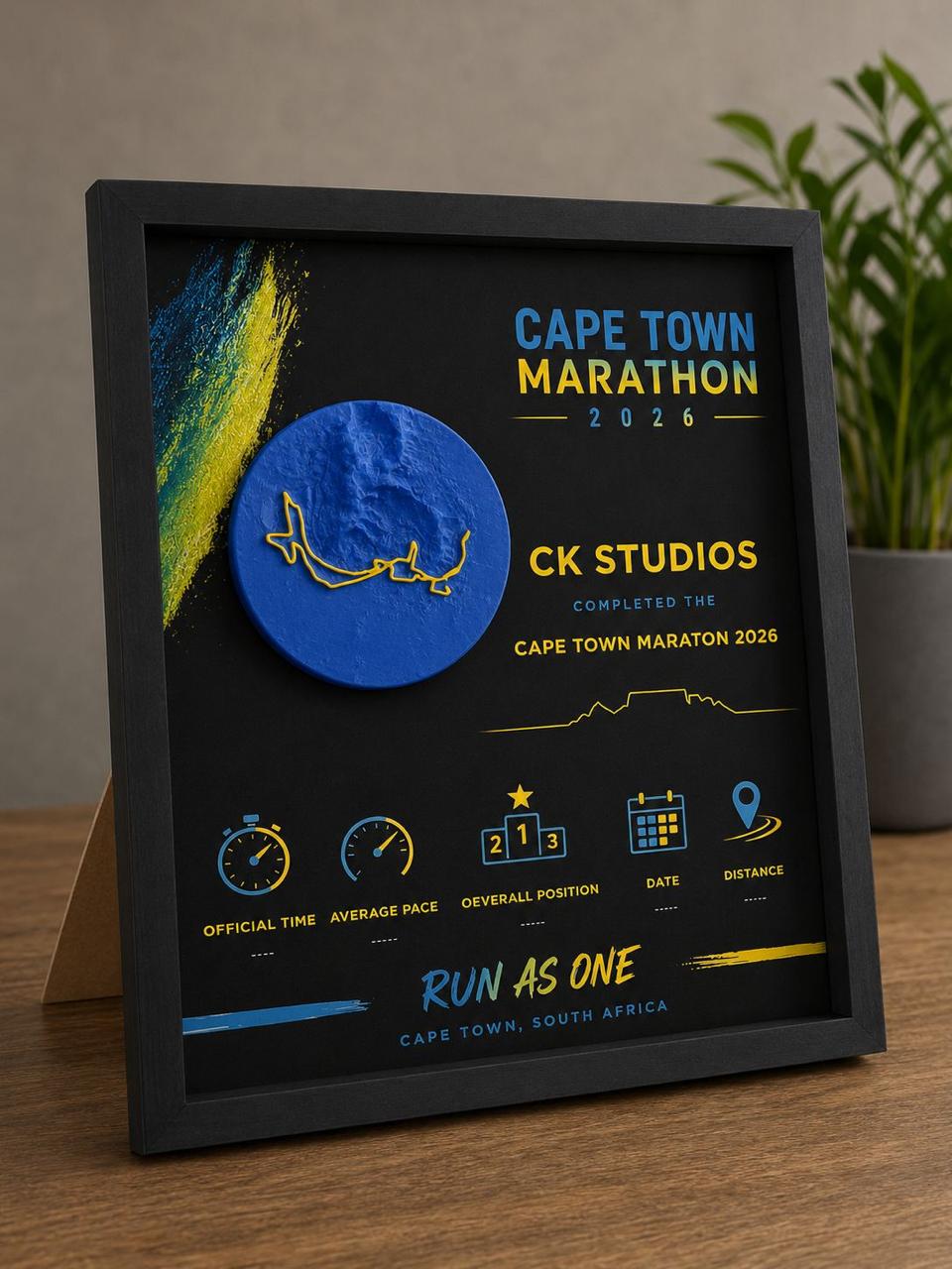 Cape Town Marathon