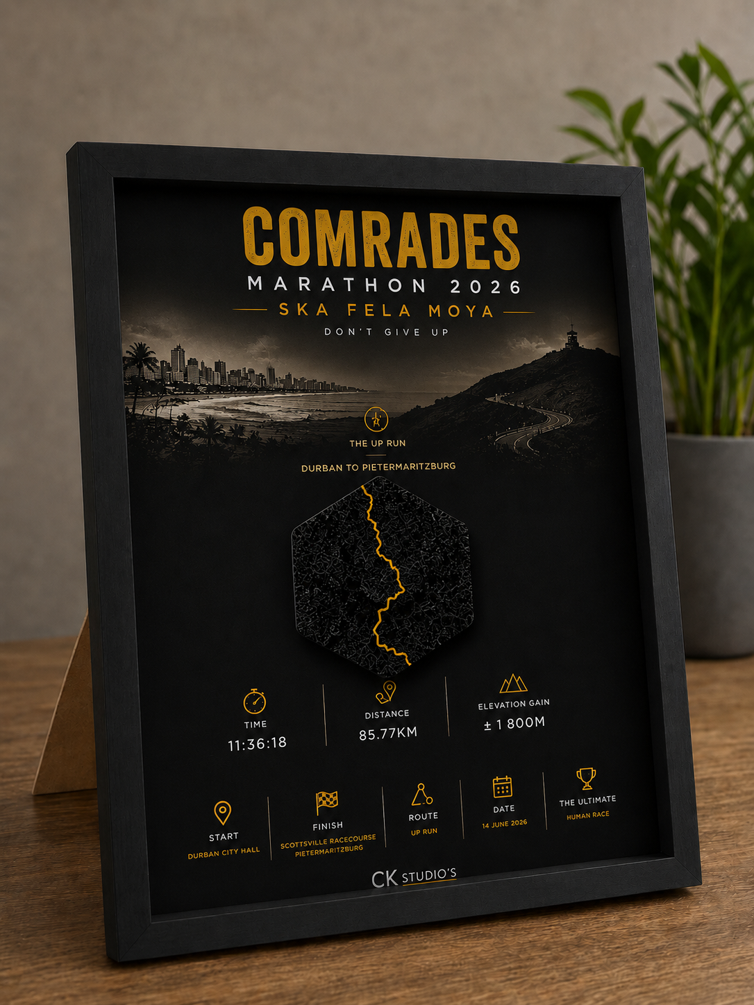 Comrades Edition