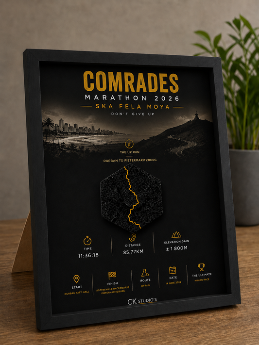 Comrades Edition