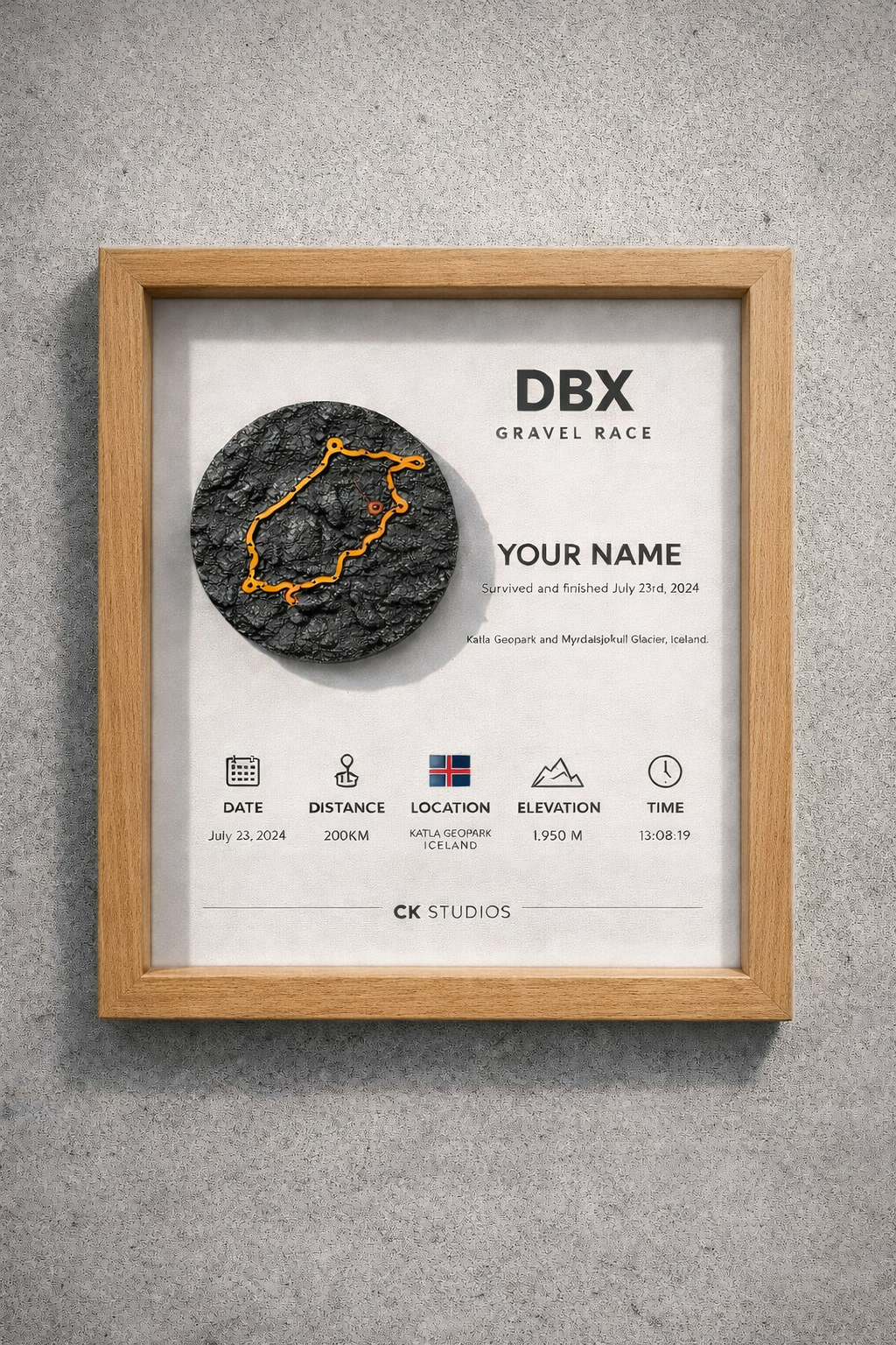 Event Edition - Oak