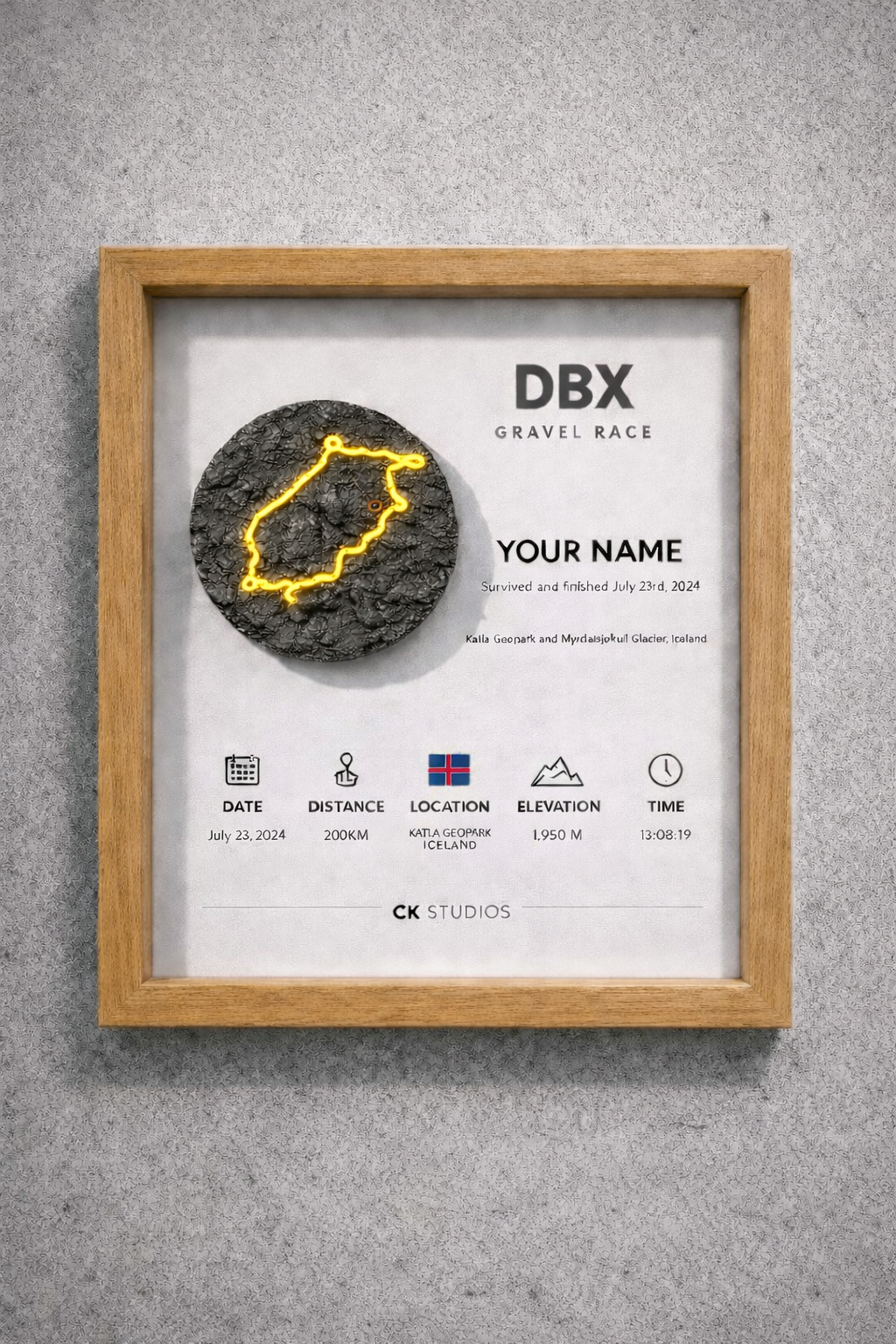 Event Edition - Oak